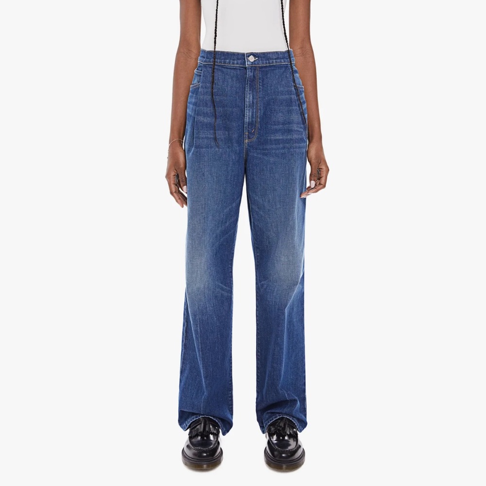 MOTHER NWT The Pinch Sneak Wash: Bad Reputation Size 30 Trendy Stylish